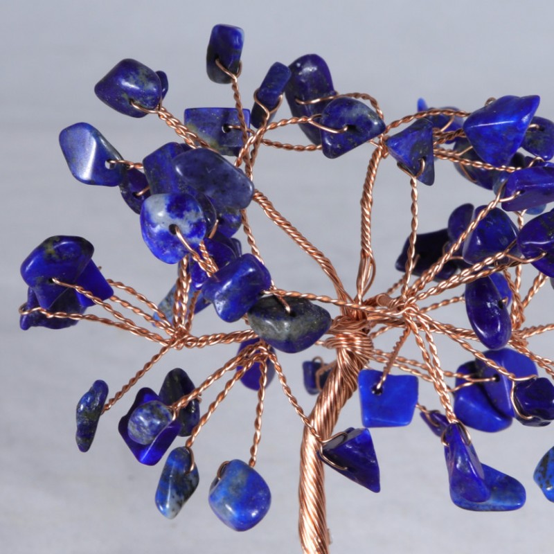 Arbre de vie Lapis Lazuli - Agate