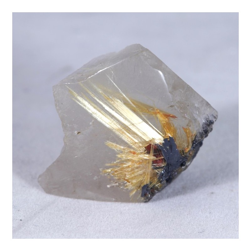 Pierre à poser - Quartz Rutile