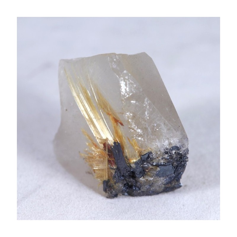 Pierre à poser - Quartz Rutile