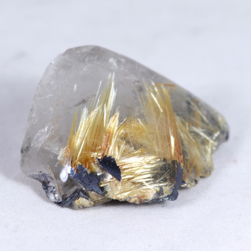 Pierre à poser - Quartz Rutile