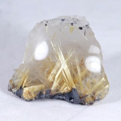 Pierre à poser - Quartz Rutile