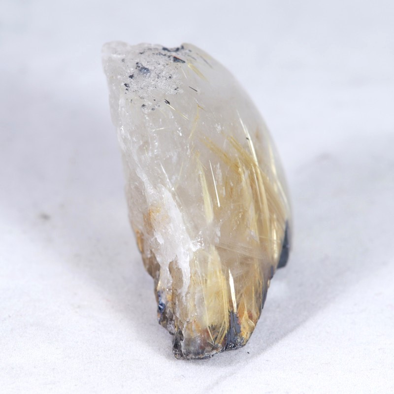 Pierre à poser - Quartz Rutile