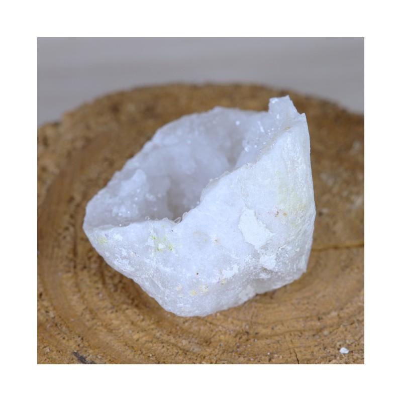 Géode Cristal de Roche - Maroc