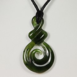 Pendentif - Jade Néphrite