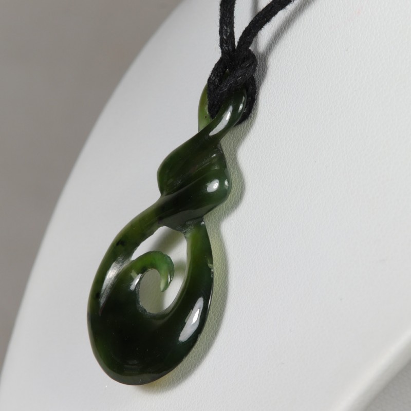 Pendentif - Jade Néphrite