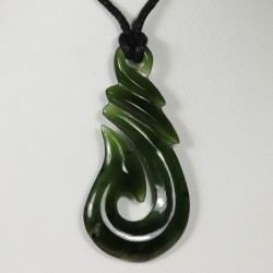 Pendentif - Jade Néphrite