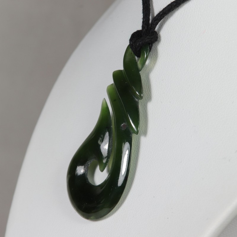 Pendentif - Jade Néphrite