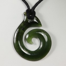 Pendentif - Jade Néphrite