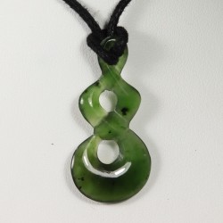 Pendentif - Jade Néphrite