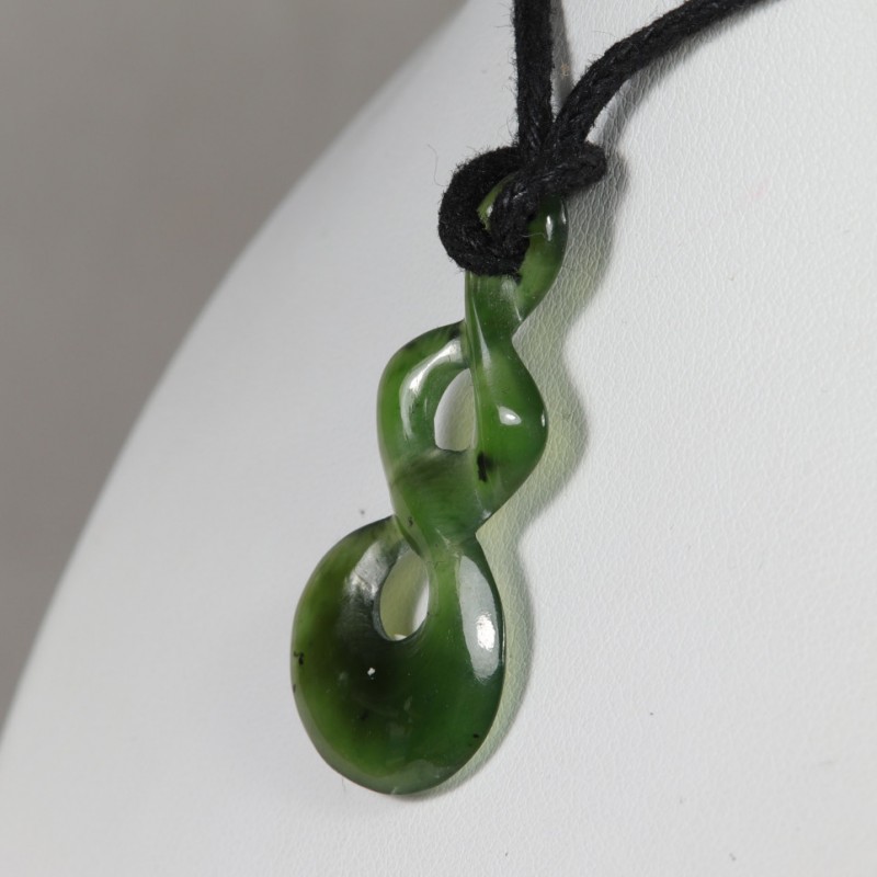 Pendentif - Jade Néphrite