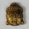 Pendentif Bouddha - Œil de Tigre