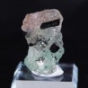 Fluorite et Tourmaline - Pakistan