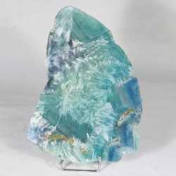 Pierre à poser Fluorite