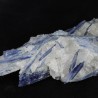 Cyanite et Quartz - Brésil