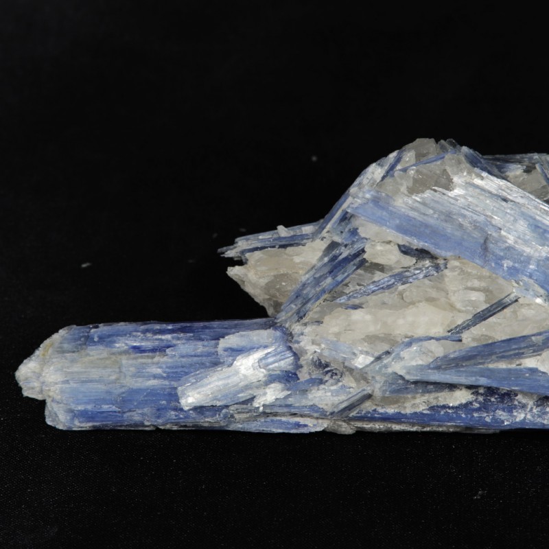 Cyanite et Quartz - Brésil