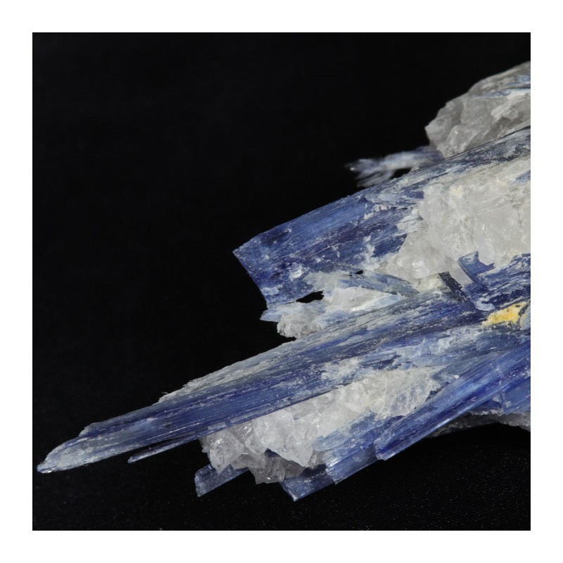 Cyanite et Quartz - Brésil