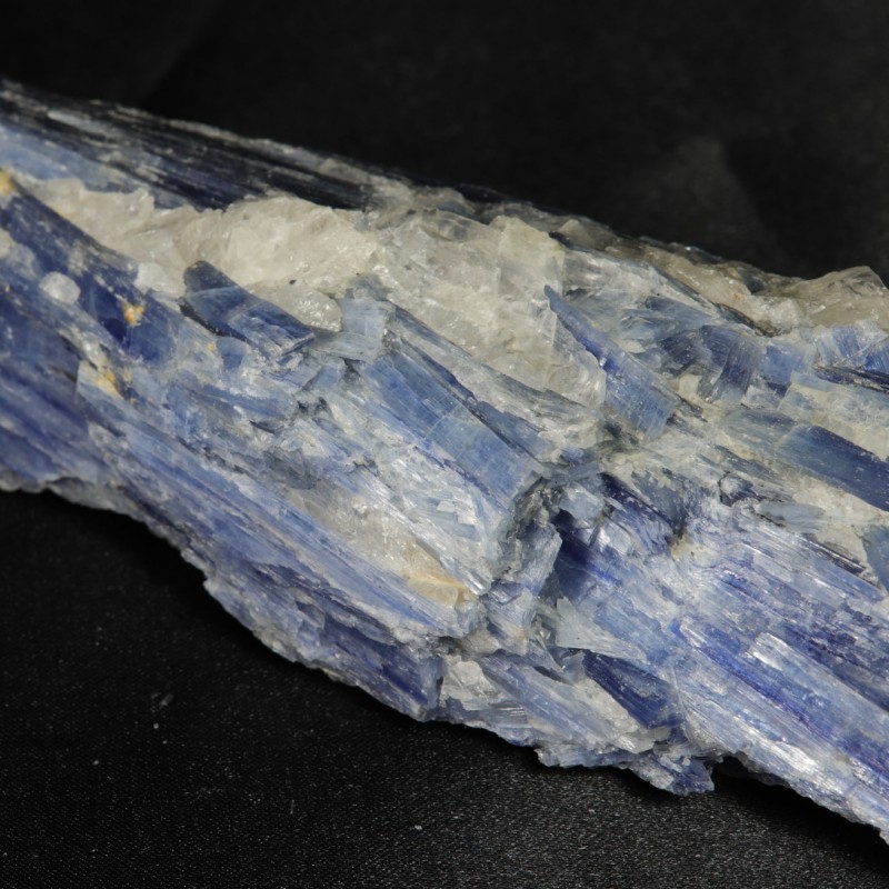 Cyanite et Quartz - Brésil