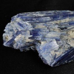 Cyanite et Quartz - Brésil