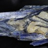 Cyanite et Quartz - Brésil