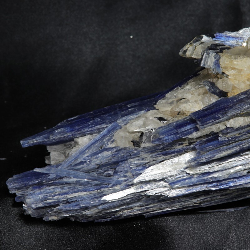 Cyanite et Quartz