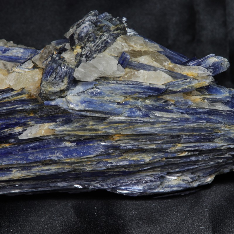 Cyanite et Quartz