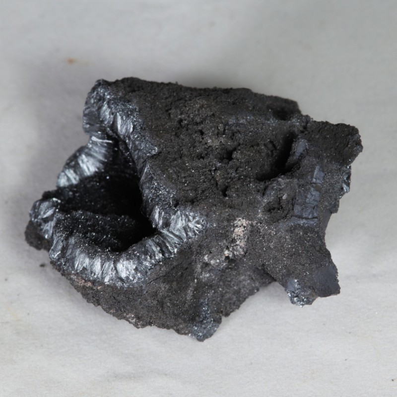 Pyrolusite - Maroc