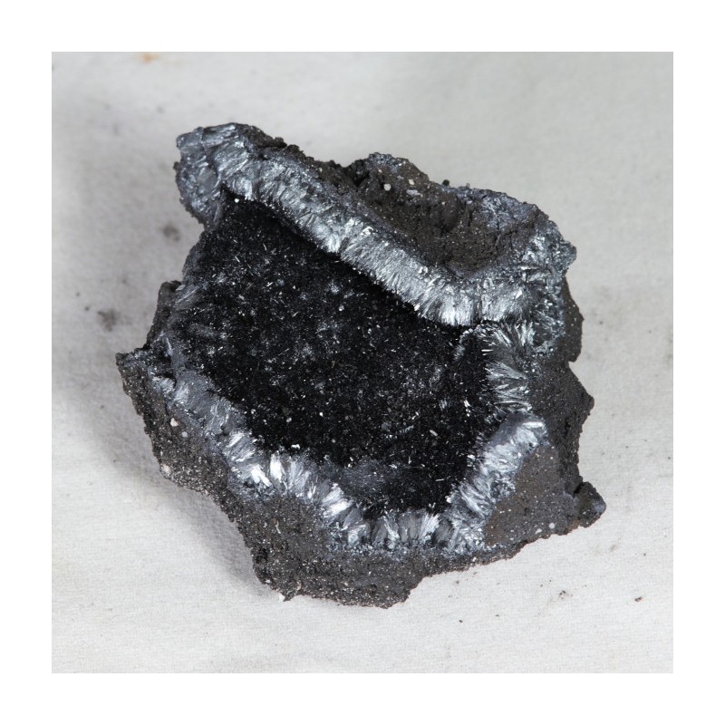 Pyrolusite - Maroc