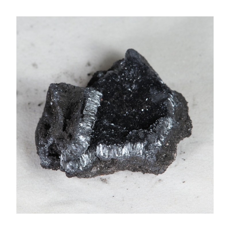 Pyrolusite - Maroc