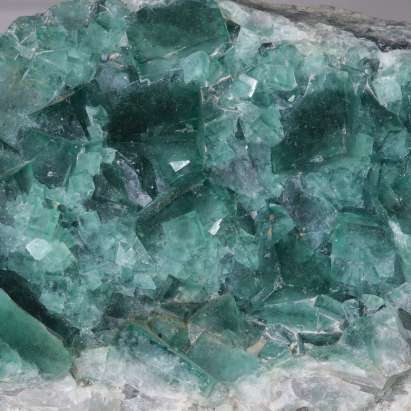 Fluorite verte - Madagascar