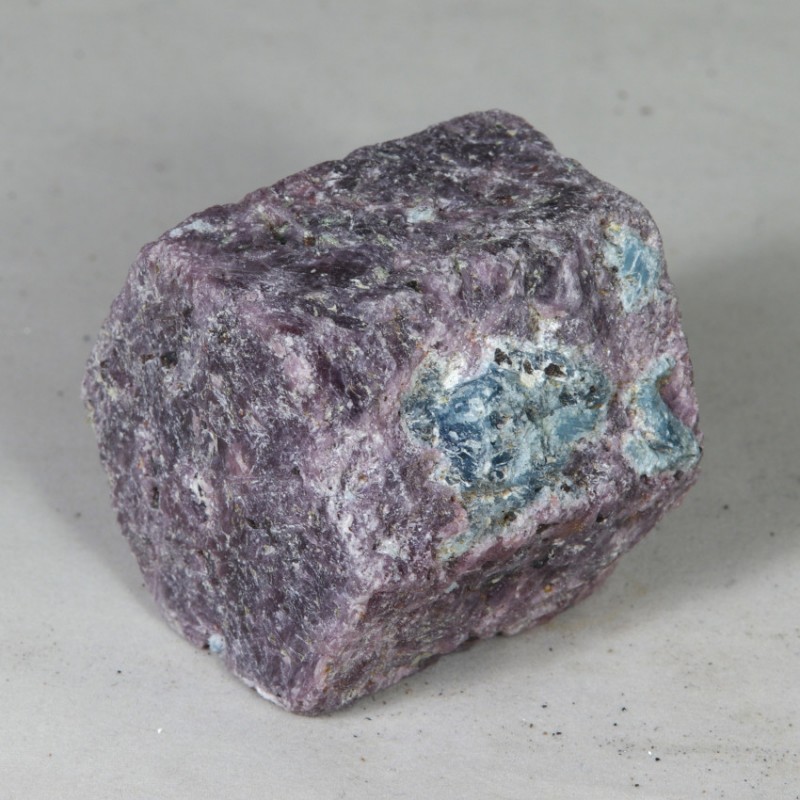 Rubis et Apatite - Tanzanie