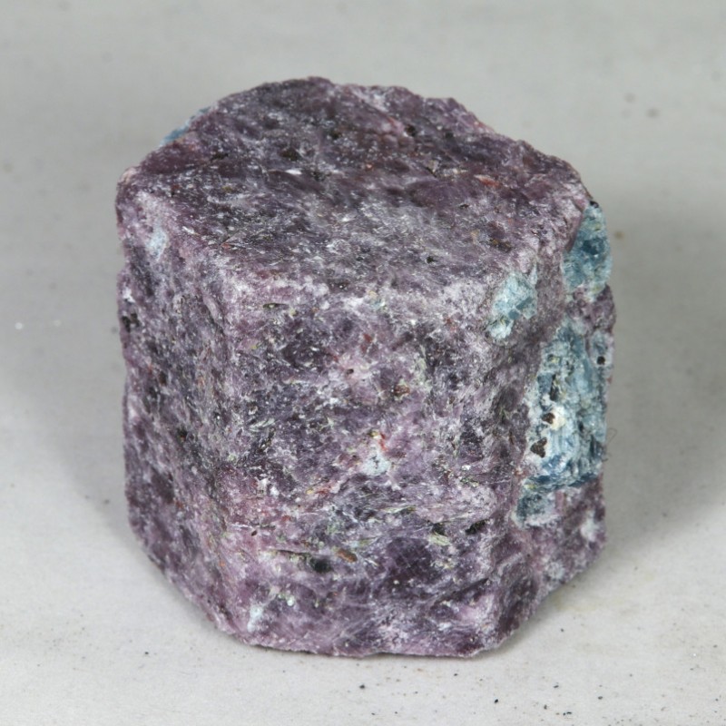 Rubis et Apatite - Tanzanie