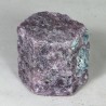 Rubis et Apatite - Tanzanie