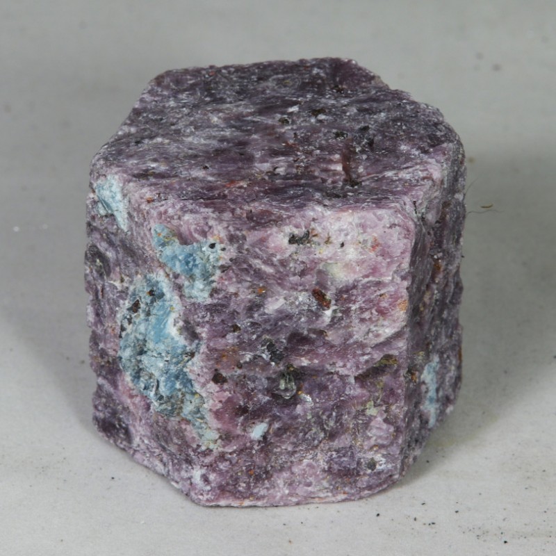 Rubis et Apatite - Tanzanie