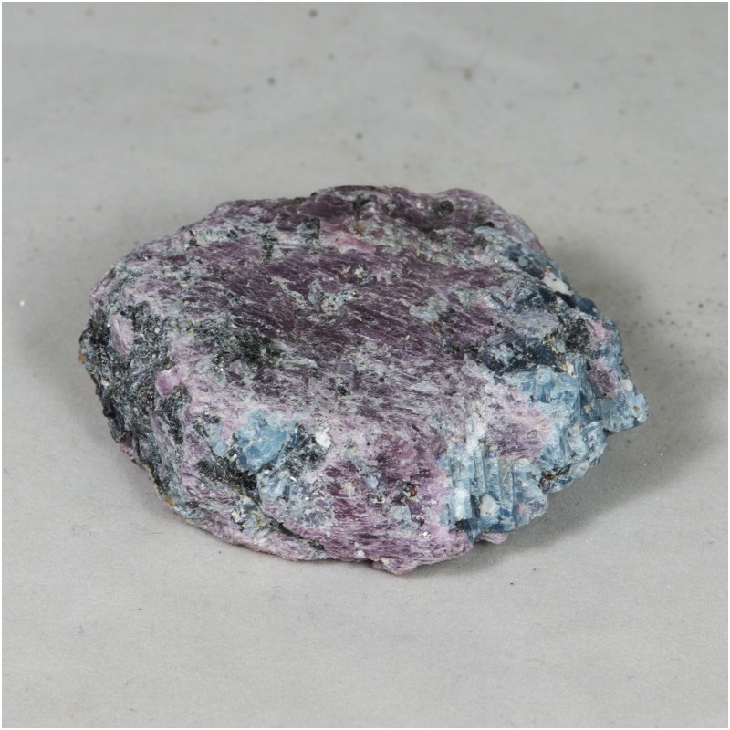 Rubis et Apatite - Tanzanie