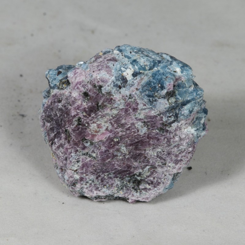 Rubis et Apatite - Tanzanie