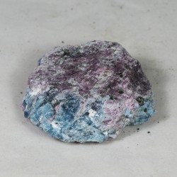 Rubis et Apatite - Tanzanie