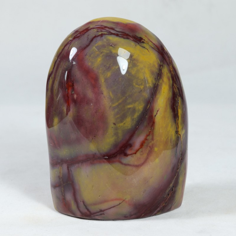 Pierre à poser - Jaspe Mookaïte