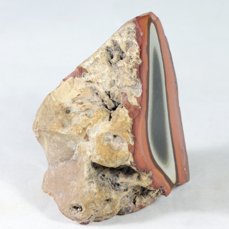 Pierre à poser - Jaspe Polychrome