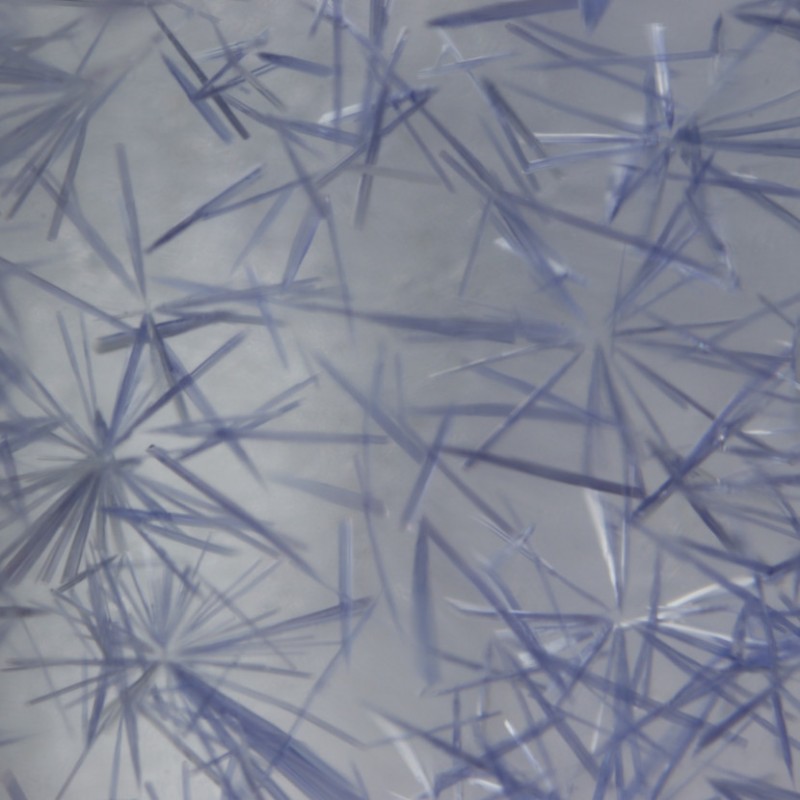 Pendentif Quartz à Dumortiérite - Argent 925