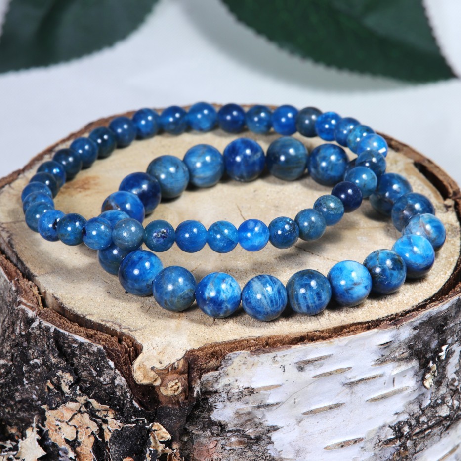Bracelet Apatite